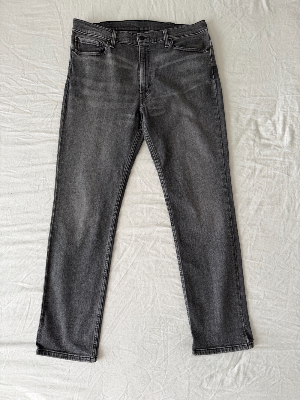 Men's 511 Slim Fit Grey Jeans